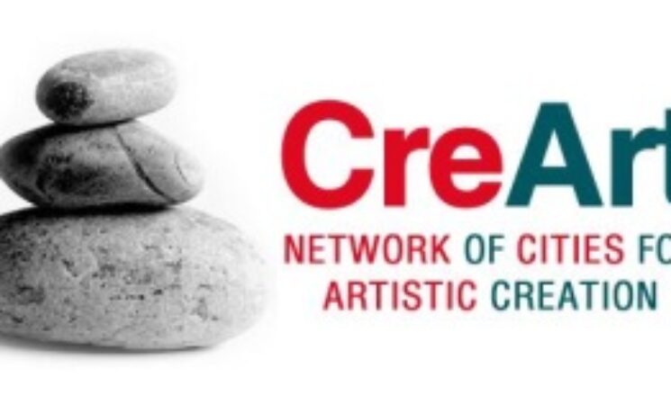 Artists from Harghita County were selected by an international jury to participate in the CreArt travelling Exhibition in 2013