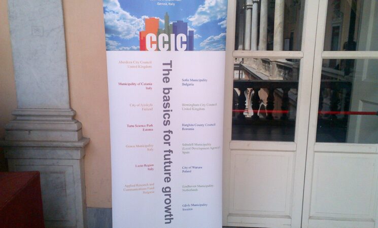 Partners of CCIC project expressed interest toward the Sekler Product Movement