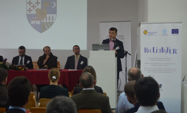 Way of Mary – Via Mariae conference in Șumuleu Ciuc