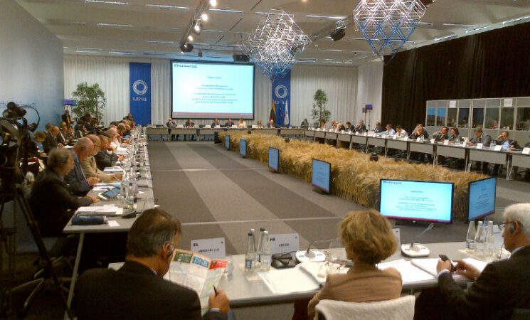 Mr. Csaba Borboly’s amendments on environment were accepted by the Commission for Environment, Climate Change and Energy (ENVE) of the Committee of the Regions