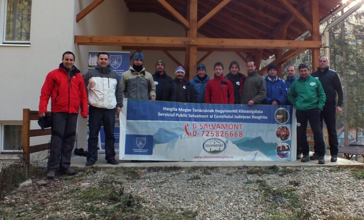 Cave rescue team established in Harghita County