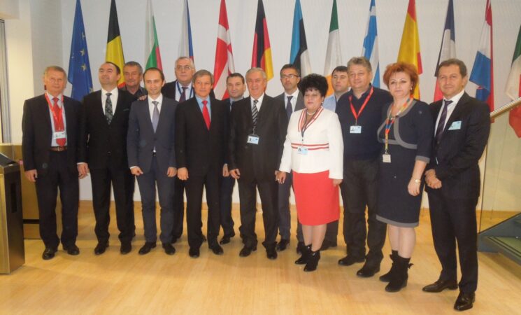 Planned events for promoting Seklerland in Brussels 