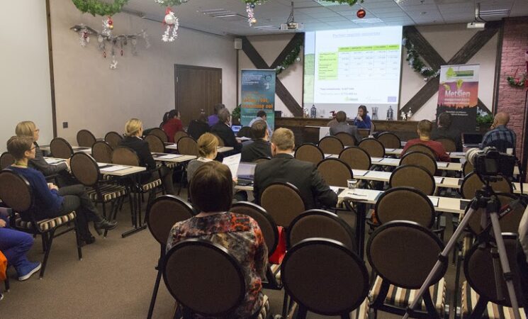 Robinwood Plus – Local Best Practices for Forestry Development