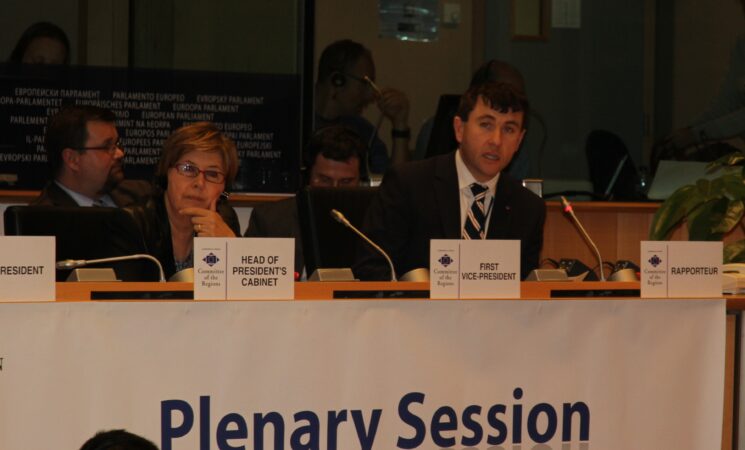 The Sapientia University will have more possibilities as regional minority educational institution