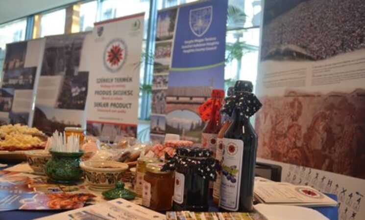 Harghita County Council’s participation on the Open Doors Day of the Committee of the Regions on 17th of May 2014