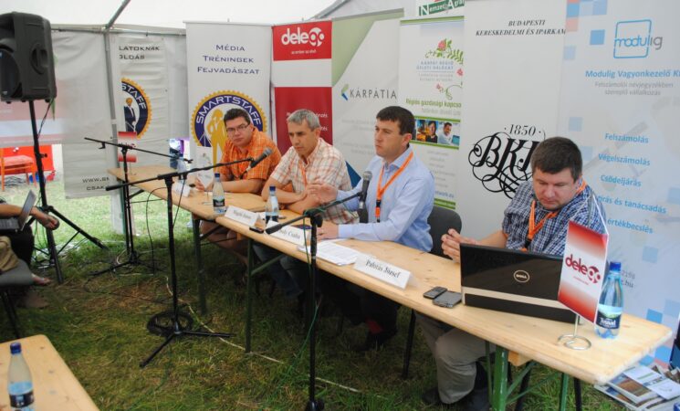 Mr. Csaba Borboly: there is need for a strategy dealing with migration