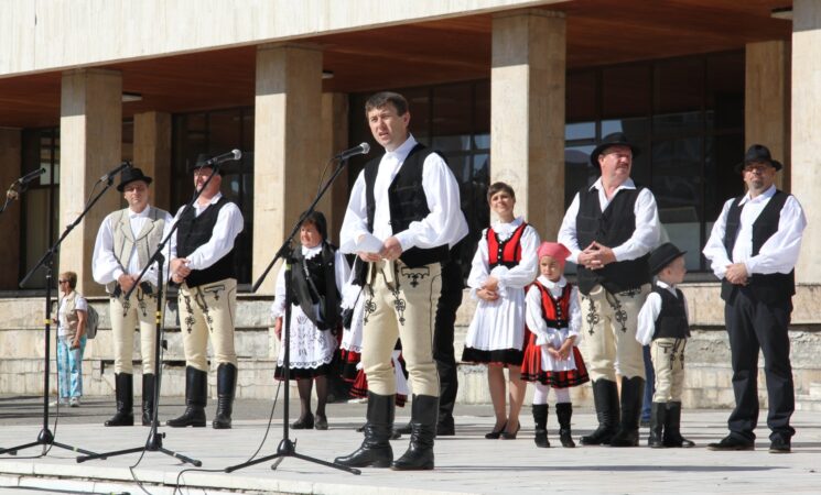 One Thousand Sekler Girls’ Day is about collaboration 