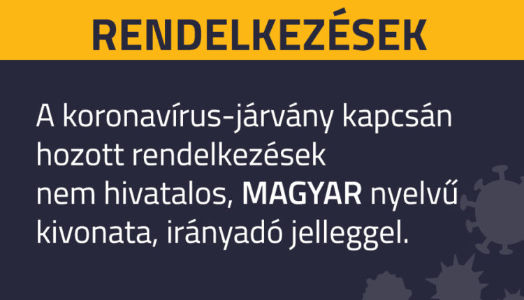 rendelkezesek web2