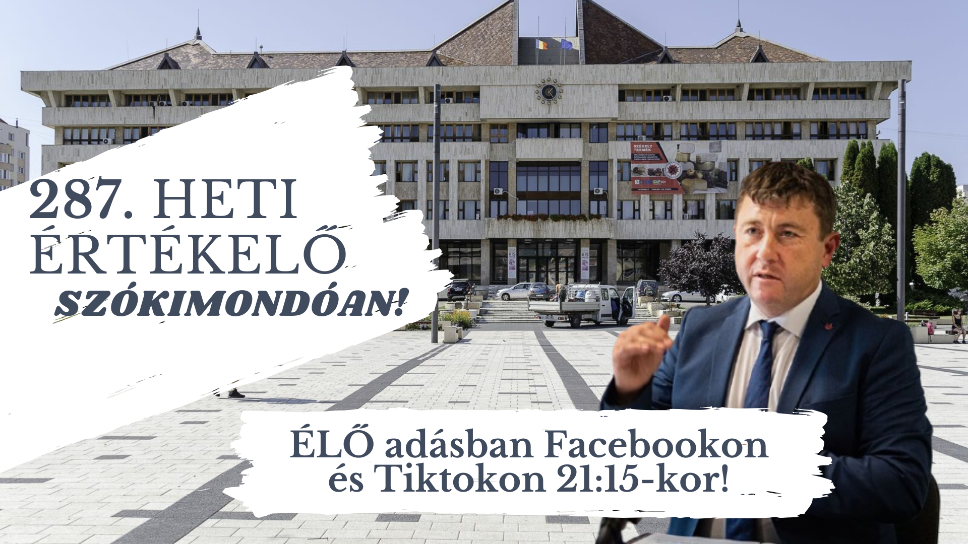 287. Heti Értékelő szókimondóan